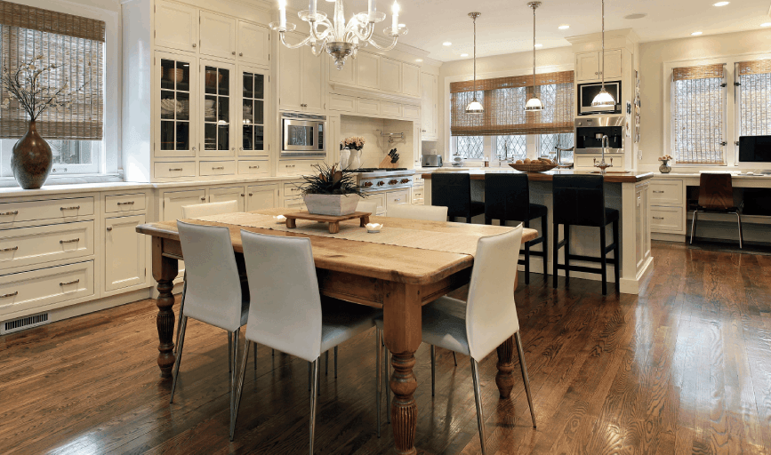 Residential Cleaning